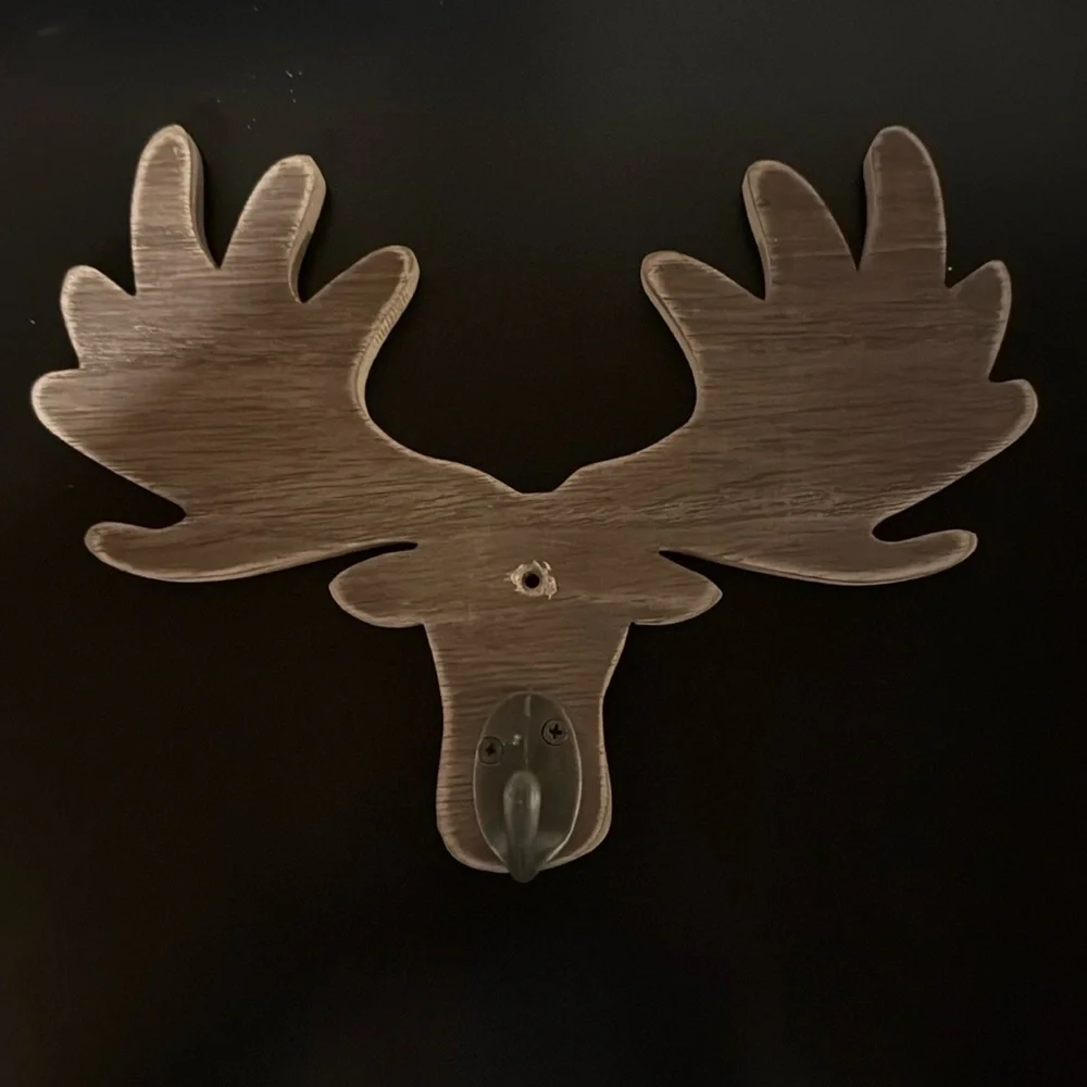 Moose hook